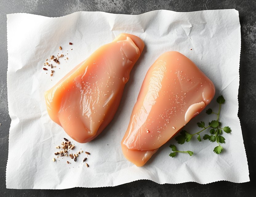 Fresh Boneless Chicken Breasts - Premium Poultry Spain