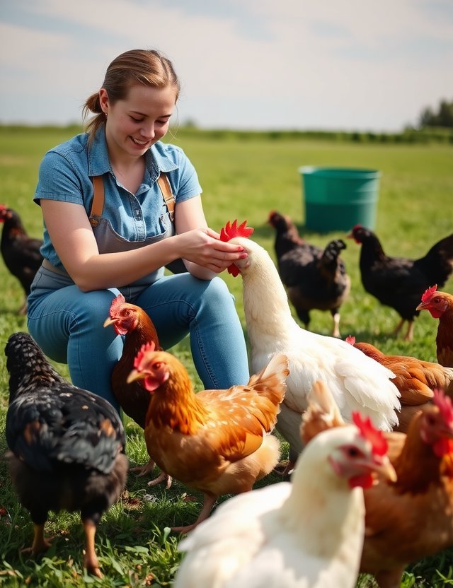 Portrait of Maria López, animal welfare specialist at Playgrynx