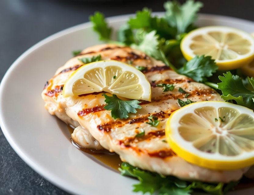 Grilled Ethical Chicken Breast